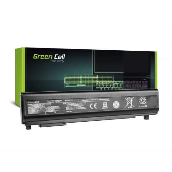 Green Cell PRO Battery for Toshiba Portege R30 R30-A PA5162U-1BRS / 11,1V 4400mAh TS39