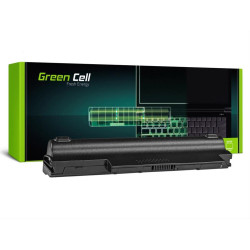 Green Cell Battery for Toshiba DynaBook N200 N510 Mini NB500 NB505 NB520 NB550 / 11,1V 6600mAh TS37