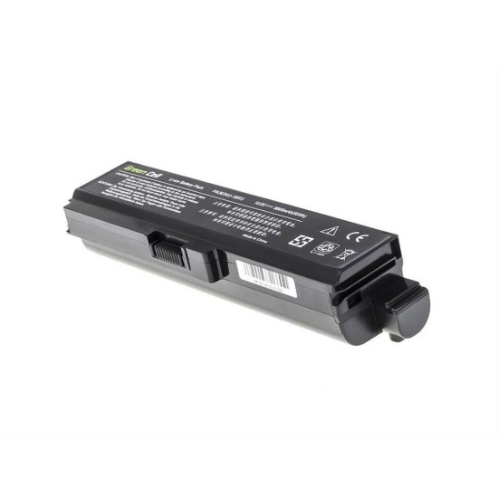 Green Cell Battery for Toshiba Satellite C660D L650D L655 L750 PA3817U-1BRS / 11,1V 8800mAh TS22 Green Cell Battery for Toshiba Satellite C660D L650D L655 L750 PA3817U-1BRS / 11,1V 8800mAh TS22