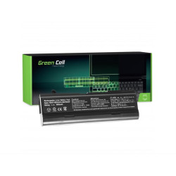 Green Cell Battery for Toshiba Satellite A85 A110 A135 M40 M50 M70 / 14,4V 4400mAh TS20