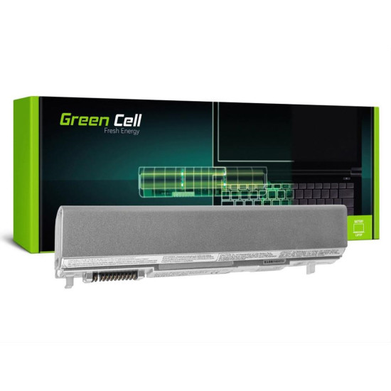 Green Cell Battery for Toshiba Portege R500 R505 PA3612U-1BRS (silver) / 11,1V 4400mAh TS18 Green Cell Battery for Toshiba Portege R500 R505 PA3612U-1BRS (silver) / 11,1V 4400mAh TS18
