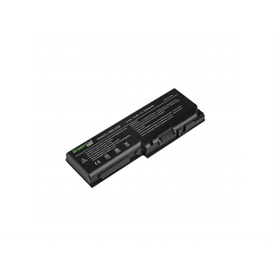 Green Cell PRO Battery for Toshiba Satellite L350 P200 PA3536U-1BRS / 11,1V 5200mAh TS09PRO