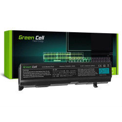 Green Cell Battery for Toshiba Satellite A85 A110 A135 M40 M50 M70 / 11,1V 4400mAh TS08