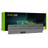 Green Cell Battery for MSI CR650 CX650 FX600 GE60 GE70 (white) / 11,1V 4400mAh MS07