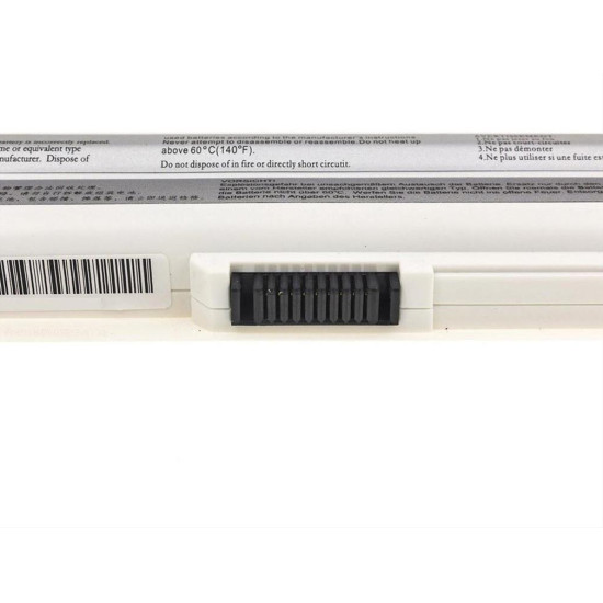 Green Cell Battery for MSI CR650 CX650 FX600 GE60 GE70 (white) / 11,1V 4400mAh MS07 Green Cell Battery for MSI CR650 CX650 FX600 GE60 GE70 (white) / 11,1V 4400mAh MS07