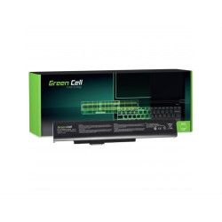 Green Cell Battery for MSI A6400 CR640 CX640 MS-16Y1 / 11,1V 4400mAh MS03