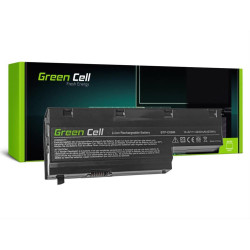 Green Cell Battery for Medion Akoya E7211 E7212 E7214 P7612 P7614 P7618 / 14,4V 4400mAh MD05