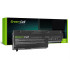 Green Cell Battery for Medion Akoya E7211 E7212 E7214 P7612 P7614 P7618 / 14,4V 4400mAh MD05