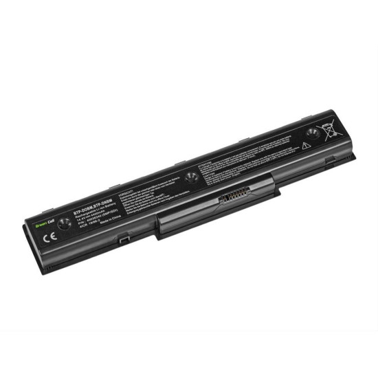 Green Cell Battery for Medion Akoya E7218 P7624 P7812 / 14,4V 4400mAh MD03 Green Cell Battery for Medion Akoya E7218 P7624 P7812 / 14,4V 4400mAh MD03