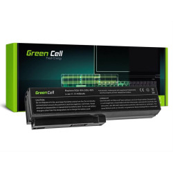 Green Cell Battery for LG XNote R410 R460 R470 R560 R570 R580 R590 / 11,1V 4400mAh FS25