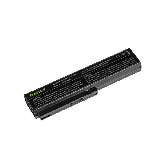 Green Cell Battery for LG XNote R410 R460 R470 R560 R570 R580 R590 / 11,1V 4400mAh FS25 Green Cell Battery for LG XNote R410 R460 R470 R560 R570 R580 R590 / 11,1V 4400mAh FS25