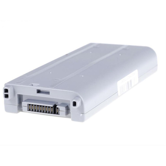 Green Cell Battery for Panasonic Toughbook CF-19 (grey) / 11,1V 4400mAh PS02