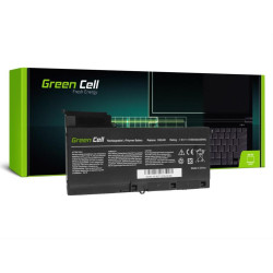 Green Cell Battery for Samsung 530U4B AA-PBYN8AB / 7,4V 6120mAh SA16