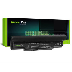 Green Cell Battery AA-PB8NC6B for Samsung N110 N120 N128 N130 N140 N270 NC10 NC20 ND10