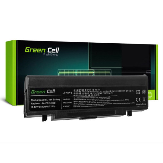 Green Cell Battery AA-PB4NC6B for Samsung R60 R61 R70 R509 R510 R560 R610 R700 R710 Green Cell Battery AA-PB4NC6B for Samsung R60 R61 R70 R509 R510 R560 R610 R700 R710