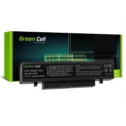 Green Cell Battery AA-PB1VC6B for Samsung N210 N220 NB30 Q330 X420 Plus