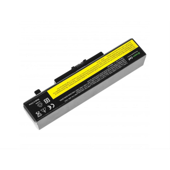 Green Cell Battery for Lenovo ThinkPad Edge E430 E440 E530 / 11,1V 6600mAh LE98 Green Cell Battery for Lenovo ThinkPad Edge E430 E440 E530 / 11,1V 6600mAh LE98