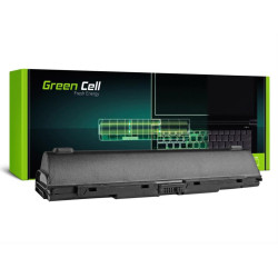 Green Cell Battery for Lenovo ThinkPadT540P W540 W541 L440 L540 (bottom) / 11,1V 6600mAh LE90D