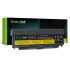 Green Cell Battery for Lenovo ThinkPad T440P T540P W540 W541 L440 L540 (rear) / 11,1V 6600mAh LE90