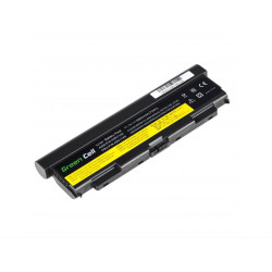 Green Cell Battery for Lenovo ThinkPad T440P T540P W540 W541 L440 L540 (rear) / 11,1V 6600mAh LE90 Green Cell Battery for Lenovo ThinkPad T440P T540P W540 W541 L440 L540 (rear) / 11,1V 6600mAh LE90