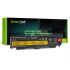 Green Cell Battery for Lenovo ThinkPad T440P T540P W540 W541 L440 L540 / 11,1V 4400mAh LE89