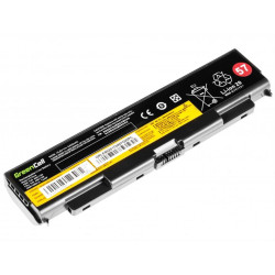 Green Cell Battery for Lenovo ThinkPad T440P T540P W540 W541 L440 L540 / 11,1V 4400mAh LE89 Green Cell Battery for Lenovo ThinkPad T440P T540P W540 W541 L440 L540 / 11,1V 4400mAh LE89