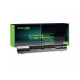Green Cell Battery for Lenovo G50 G50-30 G50-45 G50-70 G70 G500s G505s Z710 / 14,4V 4400mAh LE86 Green Cell Battery for Lenovo G50 G50-30 G50-45 G50-70 G70 G500s G505s Z710 / 14,4V 4400mAh LE86