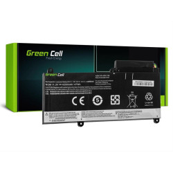 Green Cell Battery for Lenovo ThinkPad E450 E450c E455 E460 E465 / 11,3V 4200mAh LE85