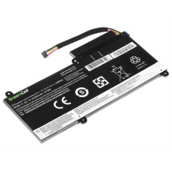 Green Cell Battery for Lenovo ThinkPad E450 E450c E455 E460 E465 / 11,3V 4200mAh LE85 Green Cell Battery for Lenovo ThinkPad E450 E450c E455 E460 E465 / 11,3V 4200mAh LE85