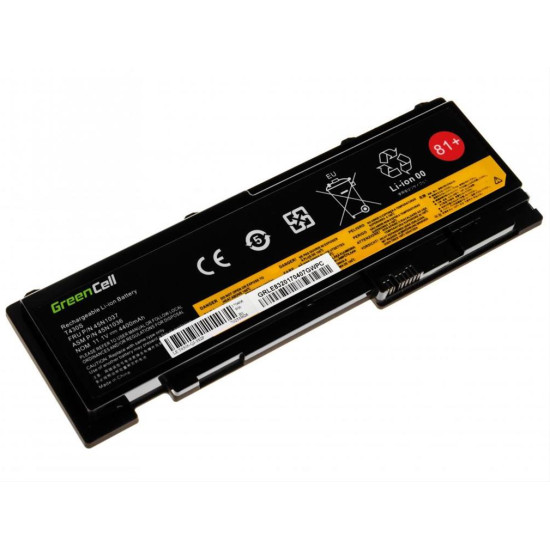 Green Cell Battery 0A36309 42T4844 for Lenovo ThinkPad T420s T420si T430s T430si 2355
