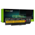 Green Cell Battery for Lenovo ThinkPad Edge E550 E550c E555 E560 E565 / 11,1V 4400mAh LE80