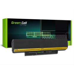 Green Cell Battery for Lenovo ThinkPad L330 X121e X131e X140e / 11,1V 4400mAh LE70