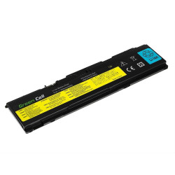 Green Cell Battery for Lenovo ThinkPad X300 X301 / 11,1V 3600mAh LE68 Green Cell Battery for Lenovo ThinkPad X300 X301 / 11,1V 3600mAh LE68