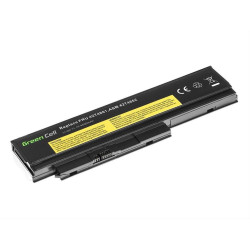 Green Cell Battery for Lenovo ThinkPad X220 X230 / 11,1V 4400mAh LE63 Green Cell Battery for Lenovo ThinkPad X220 X230 / 11,1V 4400mAh LE63