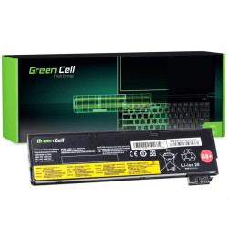 Green Cell Battery for Lenovo ThinkPad T440 L450 / 11,1V 4400mAh LE57