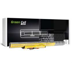 Green Cell PRO Battery for Lenovo IdeaPad P500 Z510 P400 / 14,4V 2600mAh LE54PRO