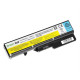 Green Cell Battery for Lenovo G460 G560 G570 / 11,1V 6600mAh LE51