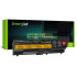 Green Cell Battery for Lenovo ThinkPad L430 L530 T430 T530 W530 / 11,1V 4400mAh LE49