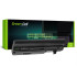 Green Cell Battery for Lenovo F40 F41 F50, 3000 Y400 Y410 / 11,1V 4400mAh LE44