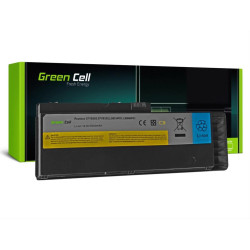 Green Cell Battery for Lenovo IdeaPad U350 U350W / 14,4V 6000mAh LE43