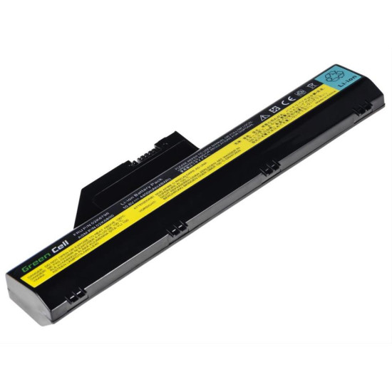Green Cell Battery for Lenovo ThinkPad A30 A30P A31 A31P / 11,1V 4400mAh LE40