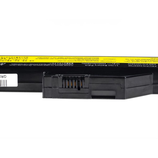 Green Cell Battery for Lenovo ThinkPad A30 A30P A31 A31P / 11,1V 4400mAh LE40
