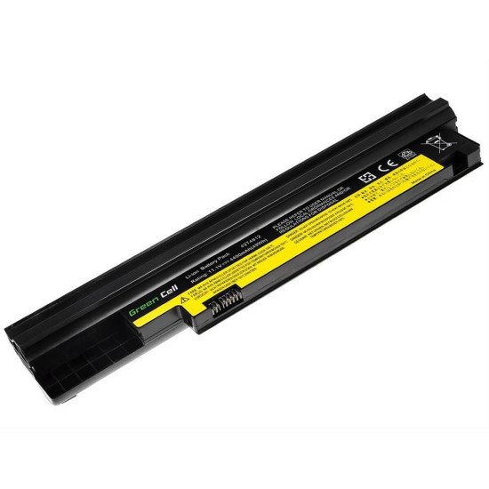 Green Cell Battery for Lenovo ThinkPad Edge 13 E30 / 11,1V 4400mAh LE37
