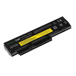 Green Cell Battery for Lenovo ThinkPad X220 X220i X220s / 11,1V 4400mAh LE35 Green Cell Battery for Lenovo ThinkPad X220 X220i X220s / 11,1V 4400mAh LE35