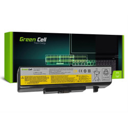 Green Cell Battery for Lenovo Y480 V480 Y580 / 11,1V 4400mAh LE34