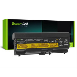 Green Cell Battery for Lenovo ThinkPad T410 T420 T510 T520 W510 / 11,1V 6600mAh LE28