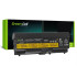 Green Cell Battery for Lenovo ThinkPad T410 T420 T510 T520 W510 / 11,1V 6600mAh LE28