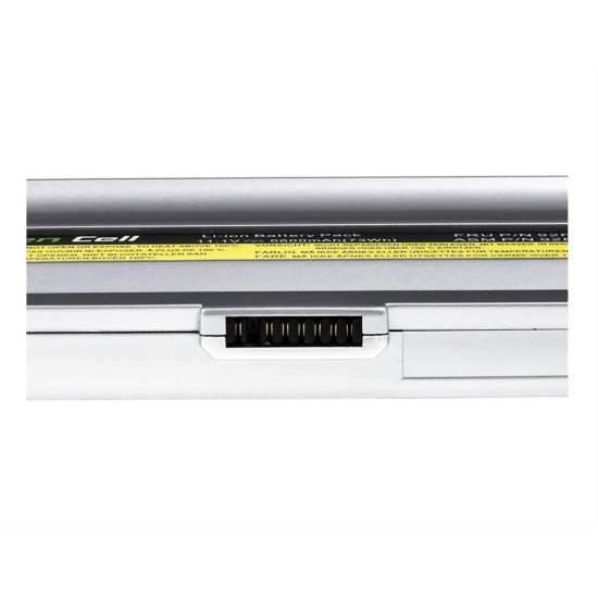 Green Cell Battery for Lenovo 3000 N100 N200 C200 / 11,1V 6600mAh LE24 Green Cell Battery for Lenovo 3000 N100 N200 C200 / 11,1V 6600mAh LE24