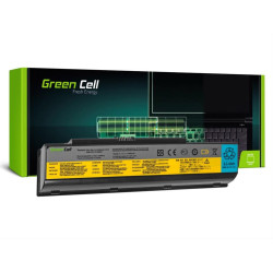 Green Cell Battery for Lenovo IdeaPad Y510 Y530 Y710 Y730 / 11,1V 4400mAh LE21