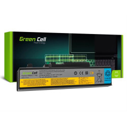 Green Cell Battery for Lenovo IdeaPad Y450 Y450A Y450G Y550 Y550A Y550P / 11,1V 4400mAh LE19
